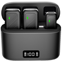 Wireless Lavalier Microphone